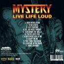 Mystery - Live Life Loud