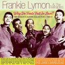 Lymon Frankie & the Teenagers - WHY DO FOOLS FALL IN...