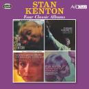 Kenton Stan - Four Classic Albums Plus