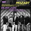 Mozart Wolfgang Amadeus - Piano Quartets: Rondo...