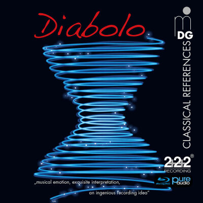 Bruckner Anton / u.a. - Diabolo (Jin Ju (Piano) - Frank Bungarten (Gitarre))