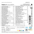 Bruckner Anton / u.a. - Diabolo (Jin Ju (Piano) - Frank Bungarten (Gitarre))