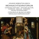 Bach Johann Sebastian - Weihnachtsoratorium Bwv 248...