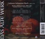 Bach Johann Sebastian - Weihnachtsoratorium Bwv 248 (Harnoncourt Nikolaus / Concentus musicus Wien u.a. / DAW 50)