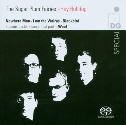 Sugar Plum Fairies, The - Hey Bulldog