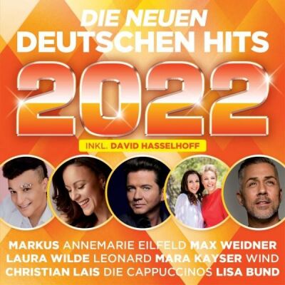 Die Neuen Deutschen Hits 2022 (Diverse Interpreten)
