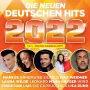 Die Neuen Deutschen Hits 2022 (Diverse Interpreten)