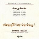 Benda Georg (1722-1795) - Classical Piano Concerto: 8,...