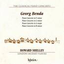 Benda Georg - The Classical Piano Concerto - 8 (Shelley...