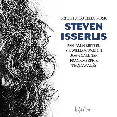 Britten Benjamin / u.a. - British Solo Cello Music (Isserlis Steven)