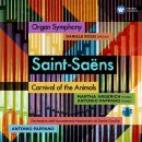 Saint-Saens Camille - Karneval Der Tiere / Orgelsinfonie (Argerich Martha / Pappano Antonio u.a.)