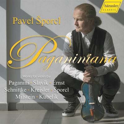 Paganini Niccolo / u.a. - Paganiniana (Sporcl Pavel)