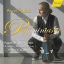 Paganini Niccolo / u.a. - Paganiniana (Sporcl Pavel)