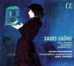 Saint-Saens Camille - Cello Concerto - Bacchanale -...