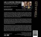 Händel Georg Friedrich / u.a. - Les 3 Contre-Tenors (Diverse Interpreten)