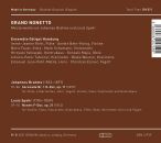 Brahms - Spohr - Grand Nonetto (Ensemble Obligat Hamburg)