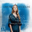 Diverse Komponisten - Mirages (Devieilhe Sabine / Siecles, Les u.a. / Digipak)