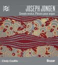 Jongen Joseph - Sonata Eroica (Cindy Castillo (Orgel))