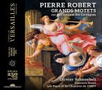 Robert Pierre (Ca.1622-1699) - Grands Motets ......