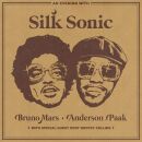 Mars Bruno Anderson .Paak Silk Sonic - An Evening With...