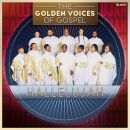 Golden Voices Of Gospel, The - Hallelujah