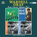 Gray Wardell - FOUR CLASSIC ALBUMS PLUS