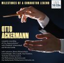 Ackermann Otto - Kempff Plays Beethoven