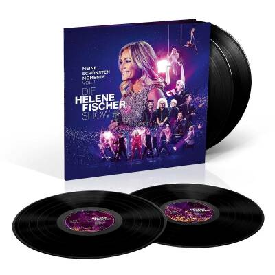 Fischer Helene - Die Helene Fischer Show - Meine schoensten Momente