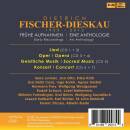 Schubert - Brahms - Donizetti - Gluck - U.a. - Frühe Aufnahmen ¦ Eine Anthologie (Dietrich Fischer / Dieskau (Bariton))