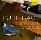 Bach Johann Sebastian - Pure Bach (Rahel Rilling...