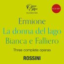 Rossini Gioacchino - Rossini: Three Complete Operas...