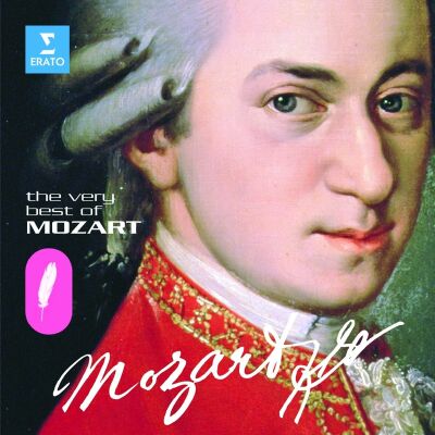 Mozart Wolfgang Amadeus - Very Best Of Mozart,The (Diverse Interpreten)