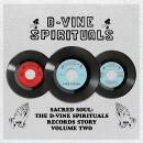 D-VINE SPIRITUALS RECORDS STORY VOL.2 (Diverse Interpreten)