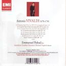 Vivaldi Antonio - Flötenkonzerte (Pahud Emmanuel. / Aco)