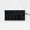 C.A.R. - ANY PERCENT