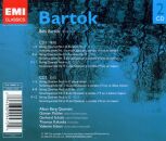 Bartok Bela - Streichquartette 1-6 (Alban Berg Quartett)