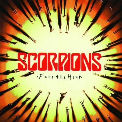 Scorpions - Face The Heat