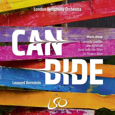 Bernstein Leonard - Candide (Capalbo Leonardo / Archibald Jane)
