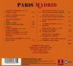 Rodrigo Joaquin / u.a. - Paris-madrid (Cohen Liat /...