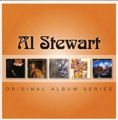 Stewart Al - Original Album Series