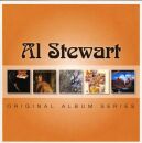 Stewart Al - Original Album Series