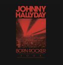 Hallyday Johnny - Born Rocker Tour (Live A Paris Bercy)