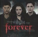 Twilightforever Love Songs From The Twilight Sag (Diverse...