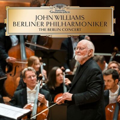 Williams John - John Williams: The Berlin Concert (Williams John / Berliner Philharmoniker)