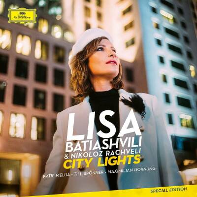 Elua / Legrand / Chaplin / - City Lights: Special Edition / Batiashvili Lisa / Melua Katie u.a.)