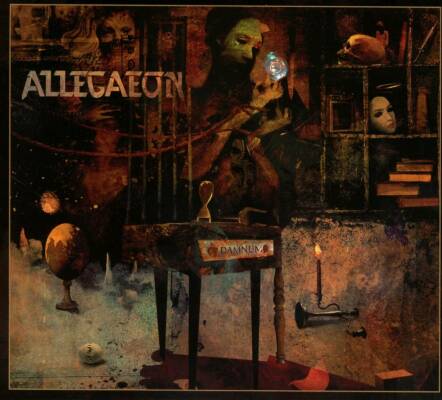 Allegaeon - DAMNUM