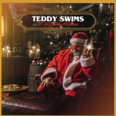 Swims Teddy - A Very Teddy Christmas