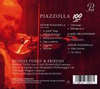 Piazzolla Astor - Piazzolla 100 (Rudens Turku & Friends)