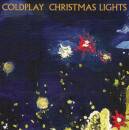 Coldplay - Christmas Lights (Black)