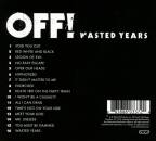 Off! - Wasted Years